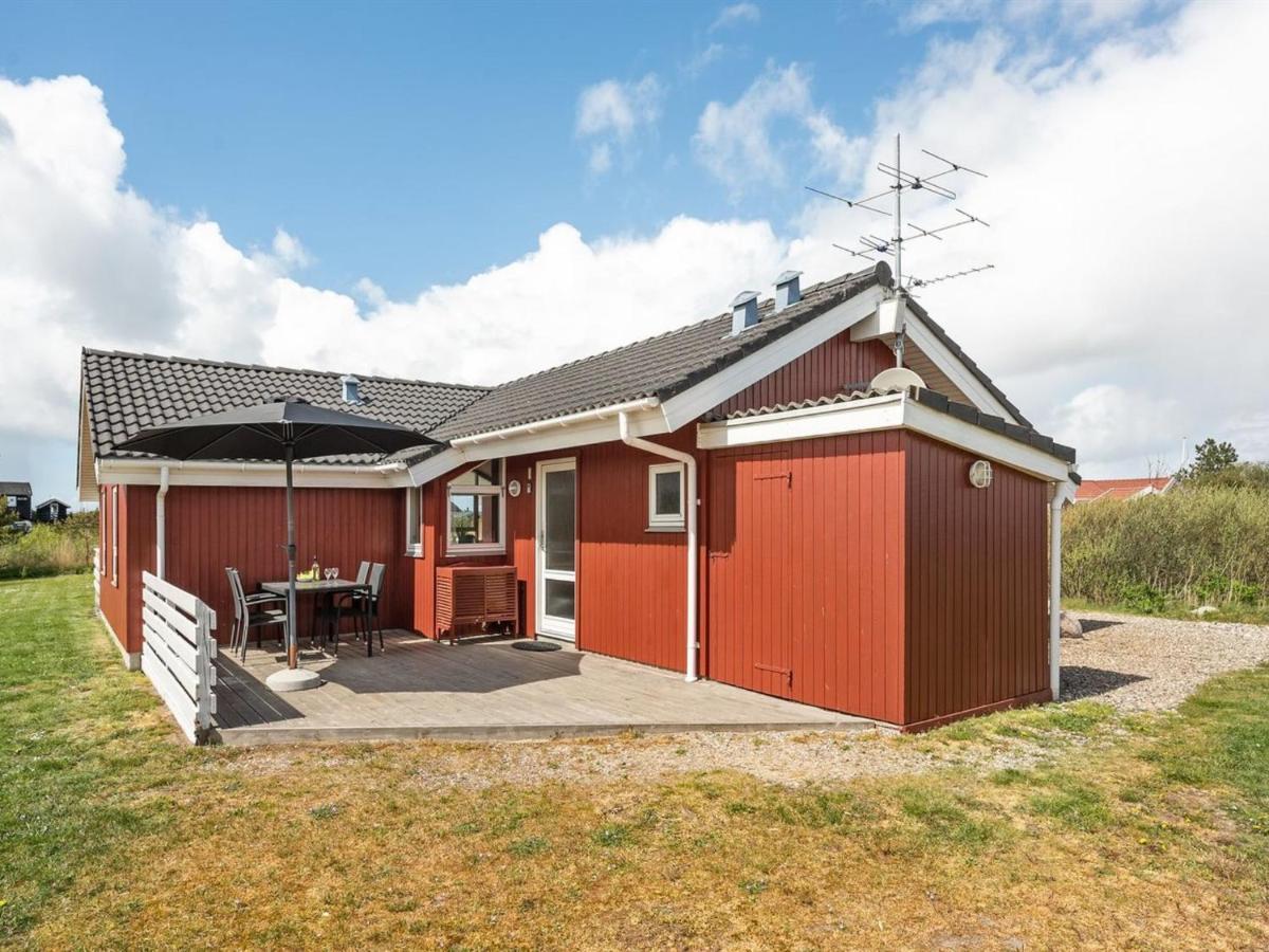 Holiday Home Hermandine - 700M From The Sea In Western Jutland By Interhome Lakolk Exterior foto