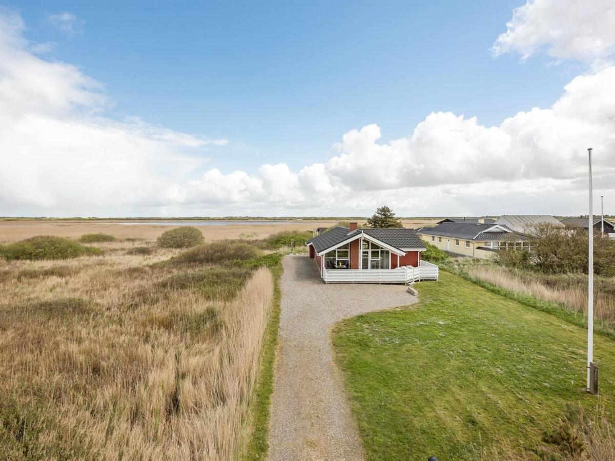 Holiday Home Hermandine - 700M From The Sea In Western Jutland By Interhome Lakolk Exterior foto