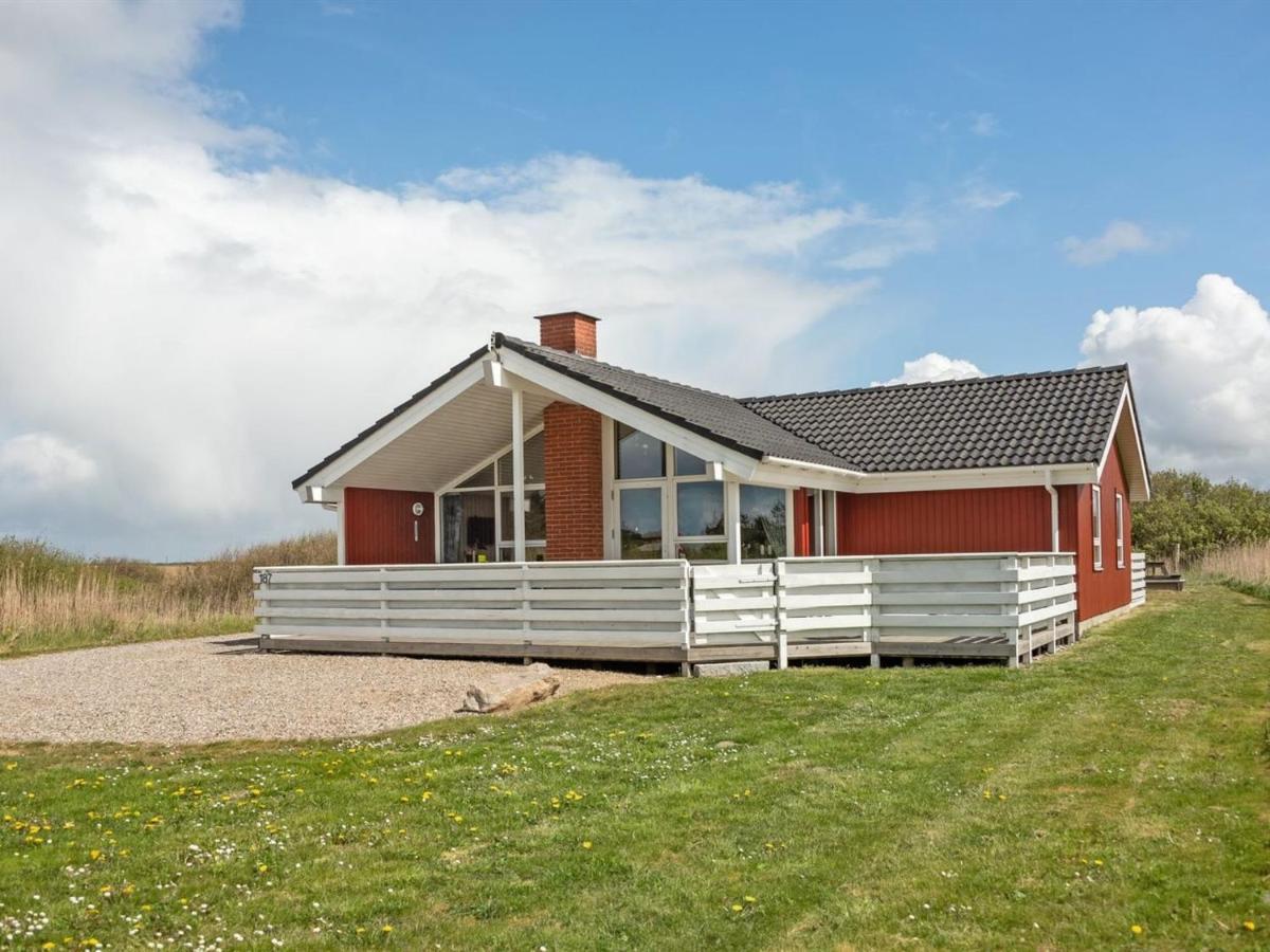 Holiday Home Hermandine - 700M From The Sea In Western Jutland By Interhome Lakolk Exterior foto